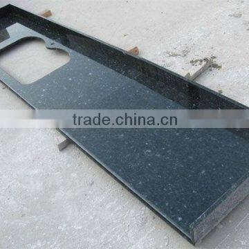 Emerald pearl granite bar top