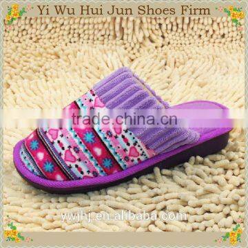 Tpr Slipper Blank Sublimation Eva Slippers