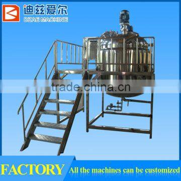 mixing vessel, vacuum tank, reaction kettle