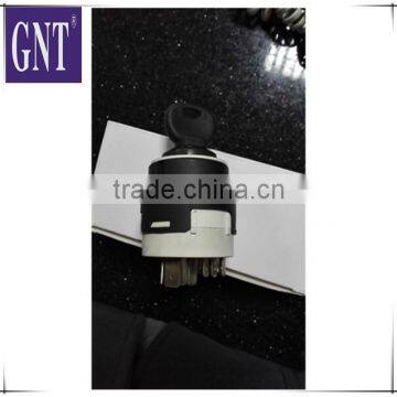 Excavator parts ignition switch