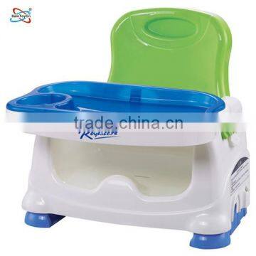 Plastic PP baby dining table and chair