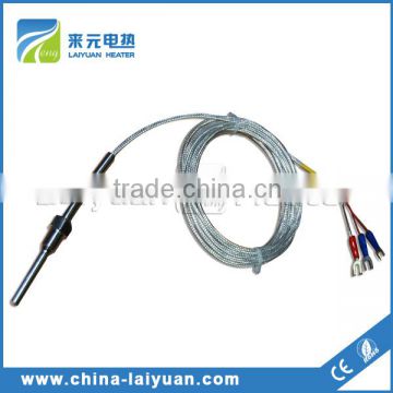 K Type Temperature Sensor Temperature Probes M6 Screw Thermocouple