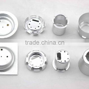 SZX High Precision Stamping Parts With Good Quality photo-3