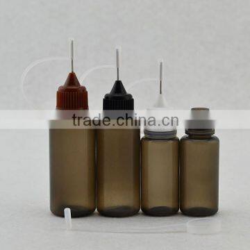 best selling products black plastic container with lid 15ml