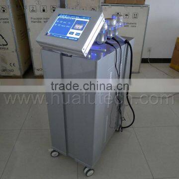 hot body shaping machine cavitation vacuum slimming machine