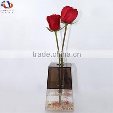 Popular wholesale acrylic small plastic fish bowls