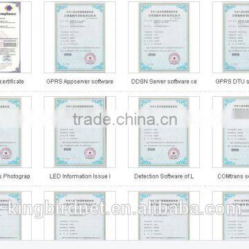 2015 Best Various GPRS RTU Data Collection System Modem!! 12V and 3W SMS Alarm Mode/GPRS Remote Terminal Unit/RTU of KB3100 photo-5