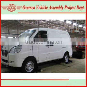 Euro IV Brand New Car Engines Provided By China Manufacturer for Mini Vans Outlet