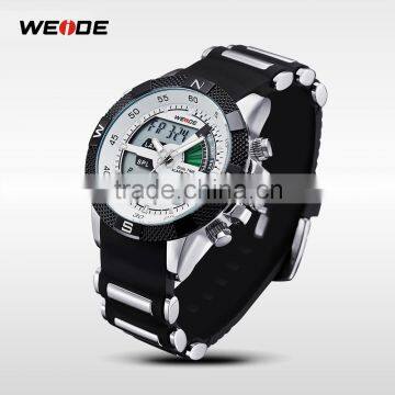 WH1104 WEIDE 2015 New Fashion Western Digital Watches Water Resistant Express Watches Men photo-5