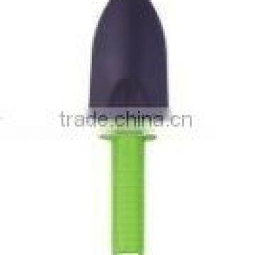 garden tool metal handle shovel