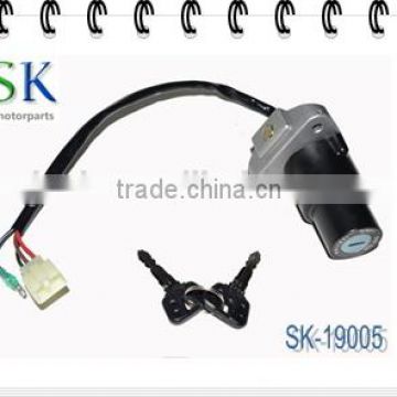 China manufacture low price ignition switch of motorcycle MBK 50 TZR X-POWER 02