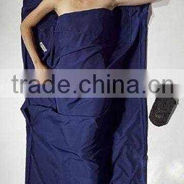 100% Pure Silk Envelope Sleeping Bag