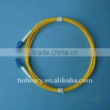 Fiber Equipment- LC to LC Fiber Patch Cable