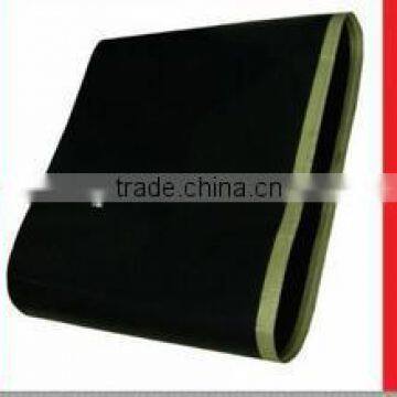 Black Color Ptfe Coated Fiberglass Fusing Machine Belt photo-4