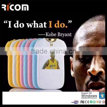 Ricom Full Color Printing Power Bank for NBA for Basketball Star for Football Star for Soccer Star--PB102D--Shenzhen Ricom photo-2