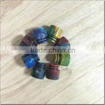  china heat resistant 510 resin drip tips 528 goon