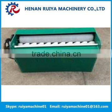 brush type egg washer machine for sale