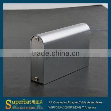 Aluminum Boat Boxes Aluminum Box Enclosure Case -4.33"*2.68"*0.94"(L*W*H)