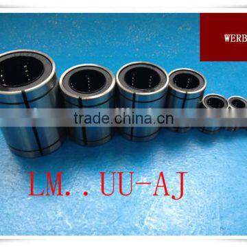 LMUU-AJ series good quality linear bearing LM60UUAJ