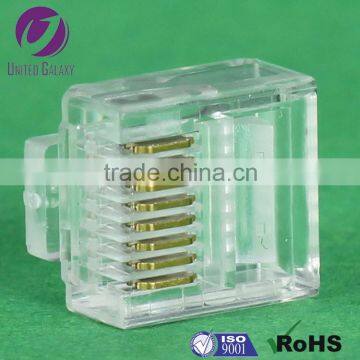 RJ45 8P8C CAT5 Short Connector photo-3