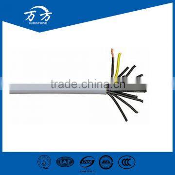 450/750V PVC sheathed 2.5mm electrical cable price