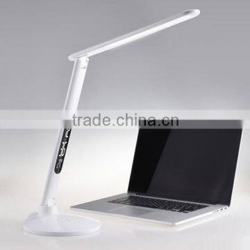 Foldable Dimmable CE&ROHS Led Color Changing Table Lamp Touch photo-5