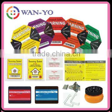 [ Leaning Label - Single Use Tilt Indicator, Tilt Label photo-6