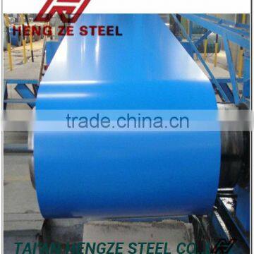 Aluminized Steel / PPGI / Ppgi/color Coated Steel Coil photo-4