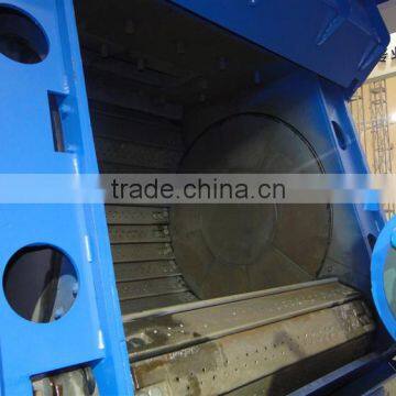 Tumble Belt Turbine/wheel Blasting System/machines photo-5