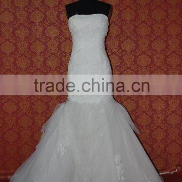 (MY0017) MARRY YOU Alibaba (MY0016) (MY0017) Alibaba Fit And Flare Suzhou Wedding Dress Custom Made Factory