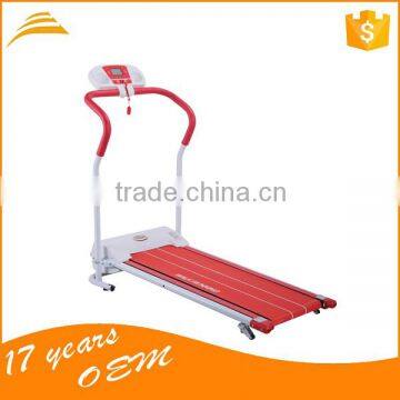 Chian Multi-function Home Use colorful Motorized Treadmill