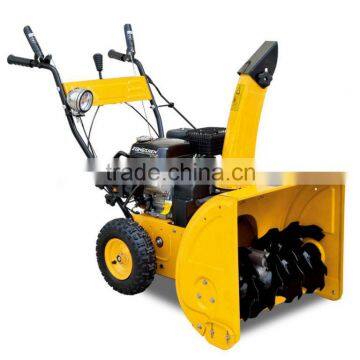 2013 Newest 6.5hp snow thrower