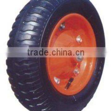 wheelbarrow tyre