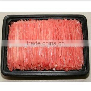 Water-absorbed Disposable Plastic Fresh Meat Tray