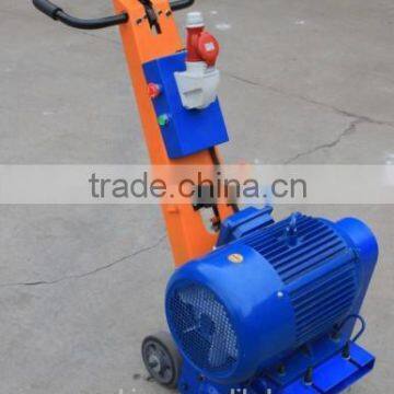 concrete road scarifier machine price