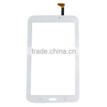 Touch Screen Glass Digitizer Capacitive Replacement for Samsung Galaxy Tab 3 7.0 SM-T210 - White/BLACK photo-2