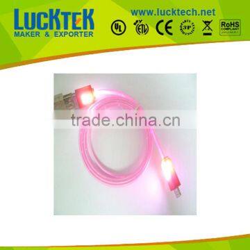 micro usb led cable