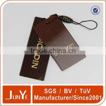 Recycled Paper Brand Bags Hang Tags Wholesale