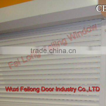 Residential/House Rolling Windows --- Both Insulated & Non-insulated slats available