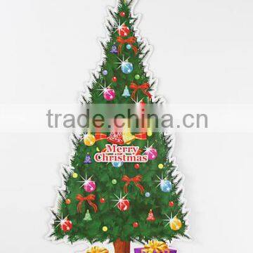 Wholesale Christmas Decoration 3D Rubber Fridge Magnet