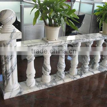 Chinese Marble Carving Balustrades & Handrails