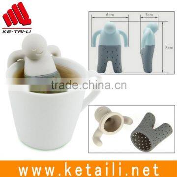 Silicone Tea Infuser / Silicone Tea Strainer / Silicone Tea Filter