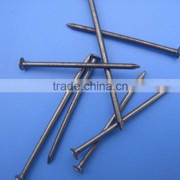 galvanized iron nails for building construction/shoe/finishing