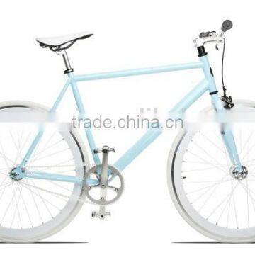 single speed 700C aluminum alloy fixed gear bike china fixie Carbon fixie