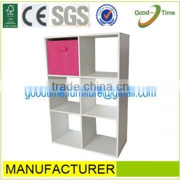 home wood furniture bookcase wooden storage cube