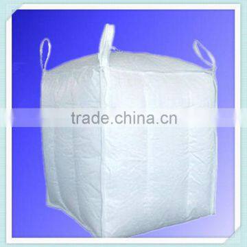 eco-friendly and good quality baffle bulk bag/ customizable packaging bags/ water proof big fibc bulk bags