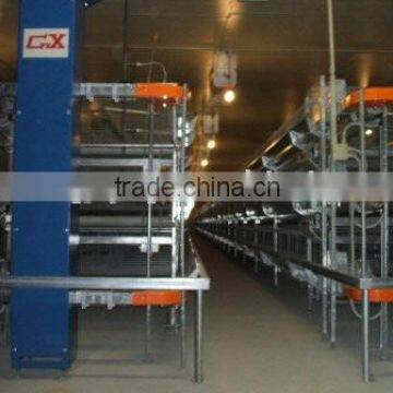 Chain Feeding System