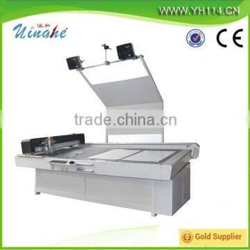 Leather Spire Cutting Line Machine/auto-computerized leather cutting machine/leather cutter