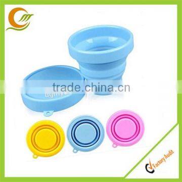 Fashionable silicone coffee cup Fancy coffee cups Promotional coffee cup