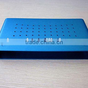 aluminium enclosure extruded electronic enclosure